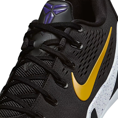 Buy Nike Kobe Ix Elite Low Em Protro in black/university gold