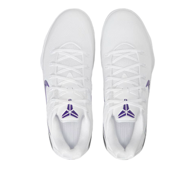 Buy Nike Kobe Ix Elite Low Em Protro in white/court purple-white