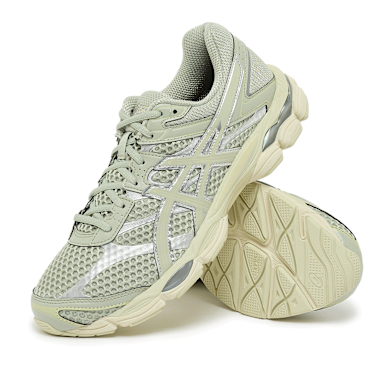 ୨୧  Buy ASICS SportStyle Gel-Cumulus 16 in green | 1203A733-300 | solebox