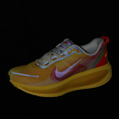 Buy Nike Vomero 18 SE in multi-color/clear-vivid sulfur | IH3576