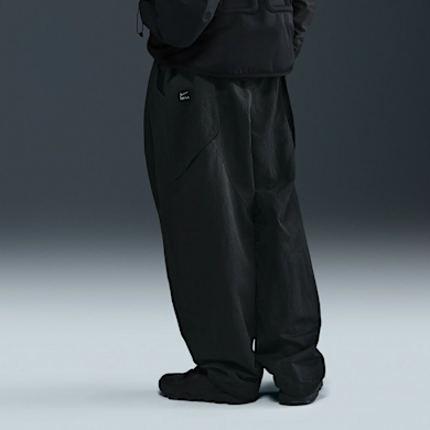 Buy Nike ISPA Adapt Wrap Pant in black/black | HF6404-010 | solebox