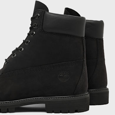 Buy Timberland 6 Inch Lace Up Waterproof Boot in black