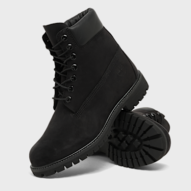 Buy Timberland 6 Inch Lace Up Waterproof Boot in black