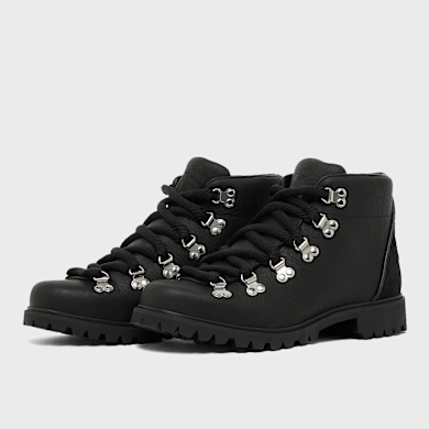 Buy Timberland Authentic Hike Mid Lace Up Boot in black