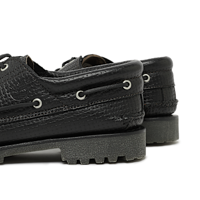 Buy Timberland Authentic Boat Shoe in black | TB0A2PDQA3L1 | solebox