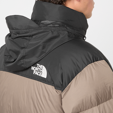 Buy The North Face M 1996 Retro Nuptse Jacket in brown