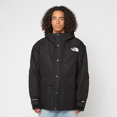 Buy The North Face Mountain Down Jacket in black | NF0A8D1VJK31