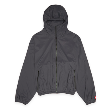 Buy The North Face Redbox Packable Hooded Wind Jacket in grey