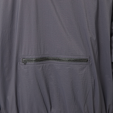 Buy The North Face Redbox Packable Hooded Wind Jacket in grey