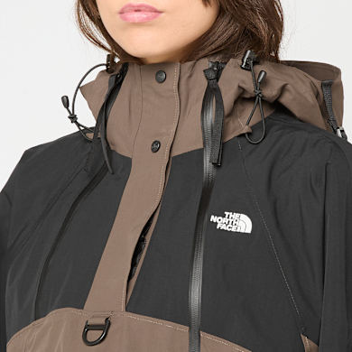 ユー Buy The North Face W Dryvent Hardshell Cape Coat - AP in brown