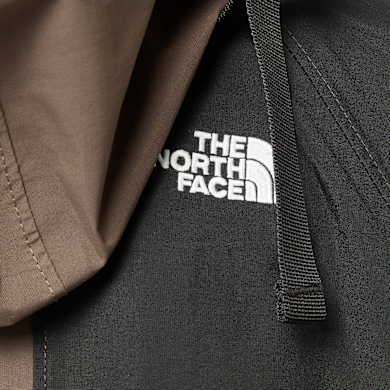 Buy The North Face W Dryvent Hardshell Cape Coat - AP in brown