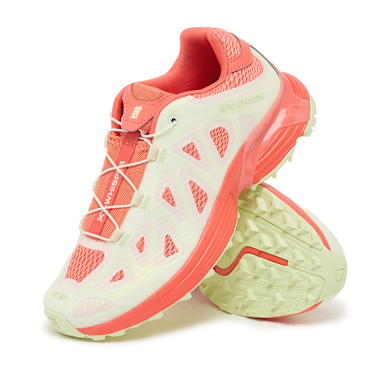 その他 42 Buy Salomon x Ama Lou XT-Whisper Void in vanilla ice/fusion coral