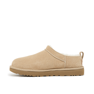 UGG モカシン クリーム色 37サイズ Buy UGG Wmns Classic Micro in beige | 1173891-SAN | solebox