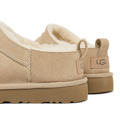 Buy UGG Wmns Classic Micro in sand | 1173891-SAN | solebox