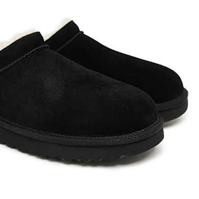 Buy UGG Wmns Classic Micro in black | 1173891-BLK | solebox