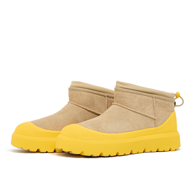 Buy UGG Cl Ultra Mini Weather Hybrid in beige | 1174196-MMM | solebox