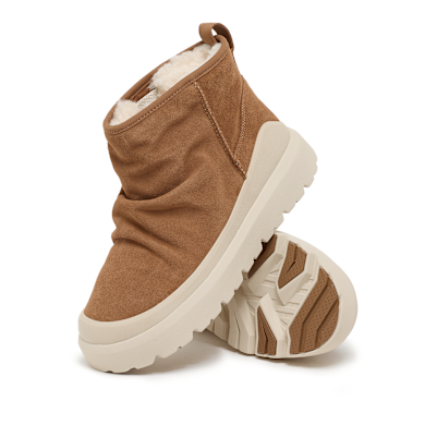 Buy UGG Heritage Utility Mini in beige | 1173811-CWTC | solebox