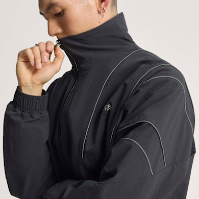 Buy adidas Originals EQT Track Top in black | JV7645 | solebox