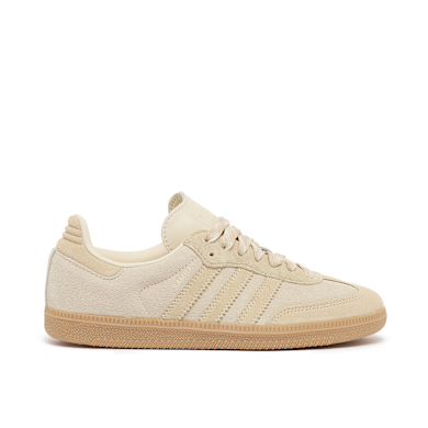 adidas gazelle silver green womens adidas Samba OG Wonder Taupe (Women's) – Select Few main image 1