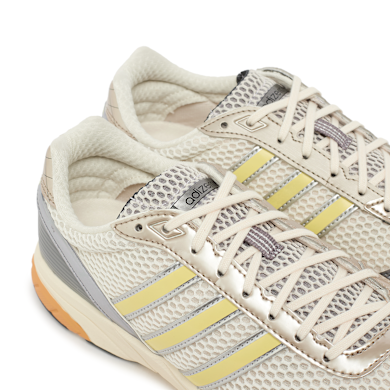 adidas Originals Adizero Adios OG Sneaker Men Beige Size 42