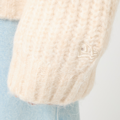 Buy New Era Wmns MLB Knit Cardigan New York Yankees in beige