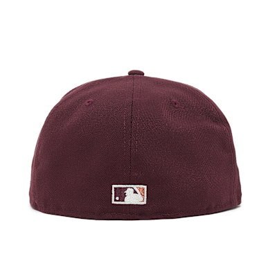 Buy New Era 59Fifty Los Angeles Dodgers in red | 70924954 | solebox
