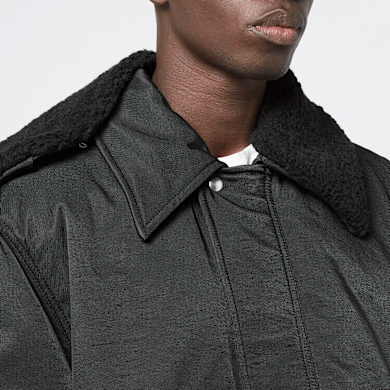 Buy Our Legacy Ace Jacket in black | M4241AB | solebox