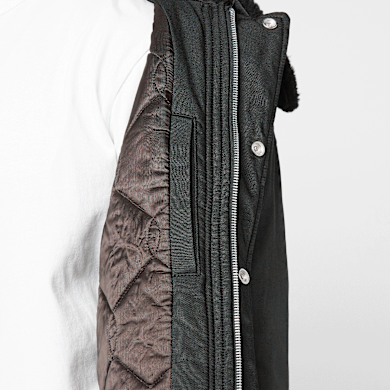 Buy Our Legacy Ace Jacket in black | M4241AB | solebox