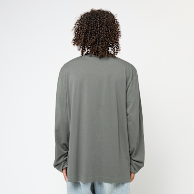Buy Our Legacy Box Longsleeve Clean Jersey in grey | M4256BG | solebox