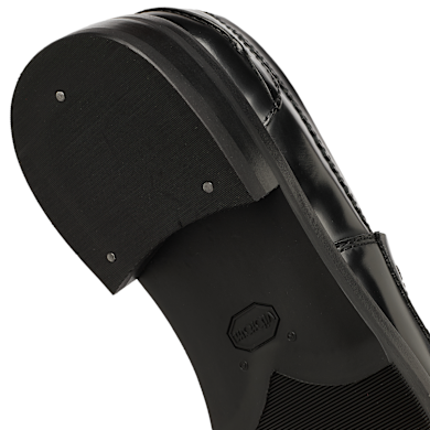 Buy Our Legacy Loafer in black | M2197LB | solebox