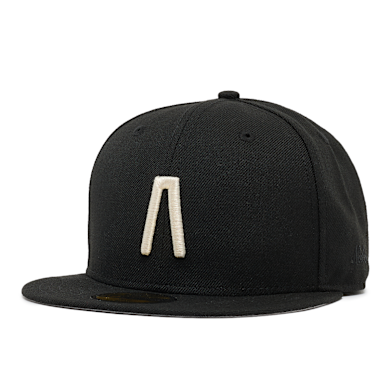 Buy New Era x Fear Of God 59Fifty MLB Generic Logo in black