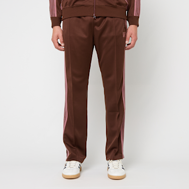 Buy Needles Narrow Track Pant in brown | RW317-BROWN | solebox