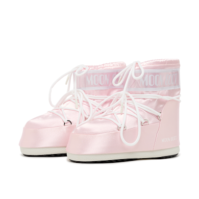 Buy Moon Boot Wmns Icon Low in pearly rose | 80D1409660-J032 | solebox