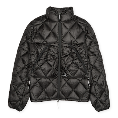Buy ROA Nuna 800 Fill Power Hooded Down Jacket in black