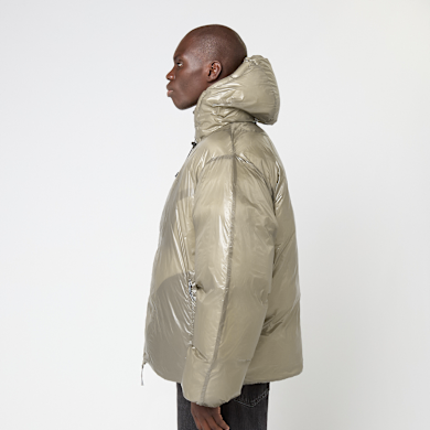 Buy ROA Smooth Down Jacket in beige | RBMW0541FA356-0002 | solebox