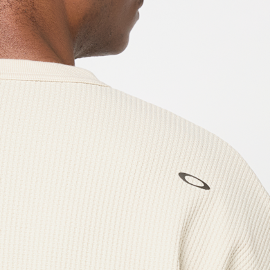 Kaufe Oakley Fgl Union Ls Wide Tee 5.7 in beige | FOA408132-20J