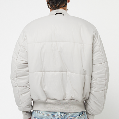 Buy Alpha Industries MA-1 3M Flight Jacket in grey | 756111-666