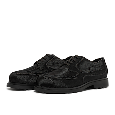 Buy _J.L-A.L_ Tracer Derby brown ponyhair Tracer Derby in black