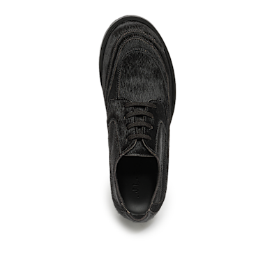 Buy _J.L-A.L_ Tracer Derby brown ponyhair Tracer Derby in black