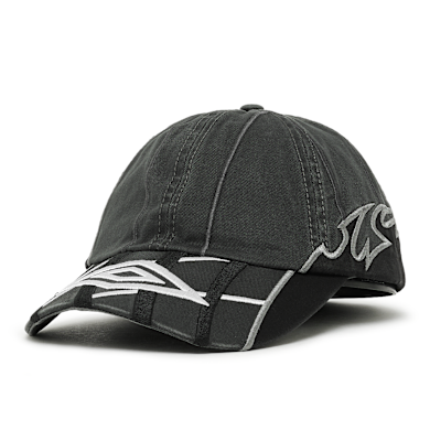 Buy Umbro by Slam Jam Goalkeeper Cap in grey | UBMW234FA19-0003