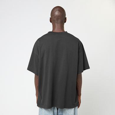 Buy Umbro by Slam Jam OG Logo T-Shirt in black | UBMW0238JY55-0020
