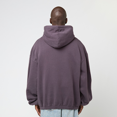 Buy Umbro by Slam Jam OG Logo Mask Hoodie in dark purple
