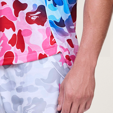 Buy adidas Originals x Bape FB Jersey in multi | KA0040 | solebox