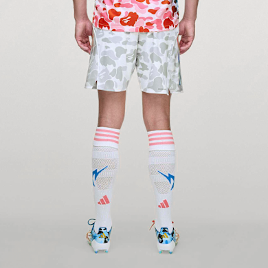 Buy adidas Originals x Bape FB Short in camouflage | KB2205 | solebox