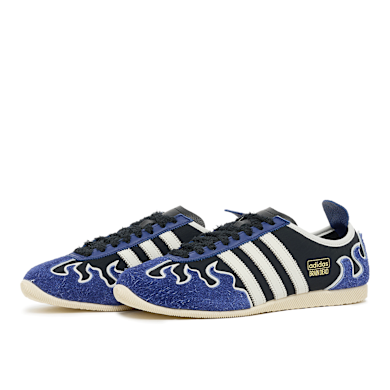 Buy adidas Originals x Brain Dead Japan LO in cblack/owhite/warvan