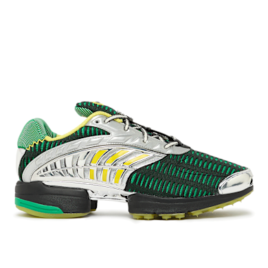 adidas gazelle silver green womens Adidas Men's Adizero Adios Pro 4 Core Black / Matte Silver / Glory Green  Running Shoes main image 1