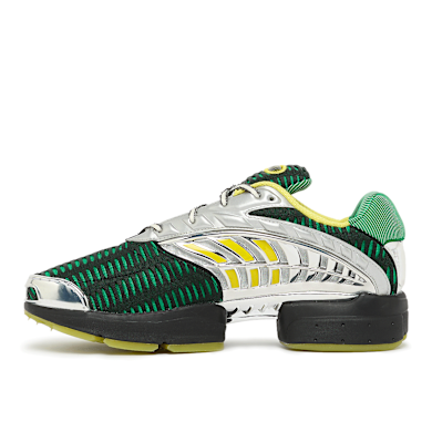 Buy adidas Originals x Brain Dead Climacool 2 in groen | JQ6793