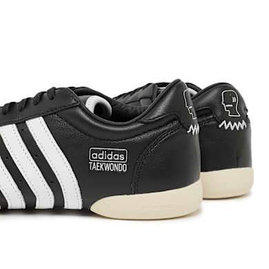 Buy adidas Originals x Brain Dead Taekwondo in black | JQ9303