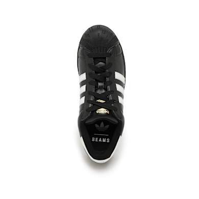 Sneakers adidas Superstar x Beams Black Size 5.5