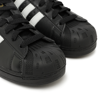 Buy adidas Consortium Wmns Superstar Beams in black/white | JR6484